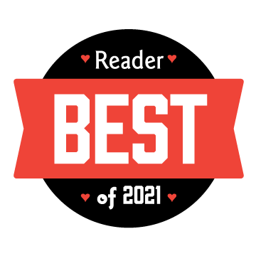 Reader Best of 2021